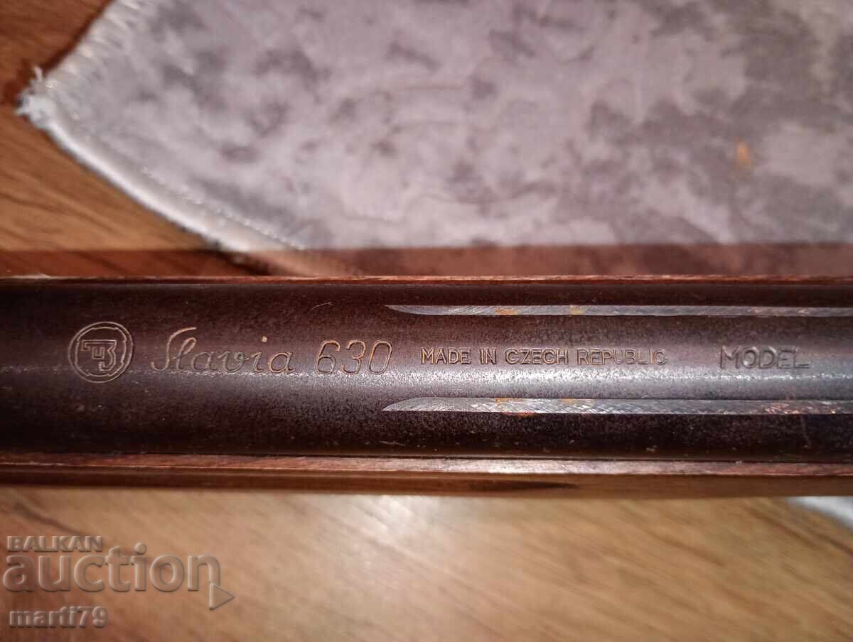 Auction Slavia 630 Air Rifle Auction Slavia 630 Air Rifle