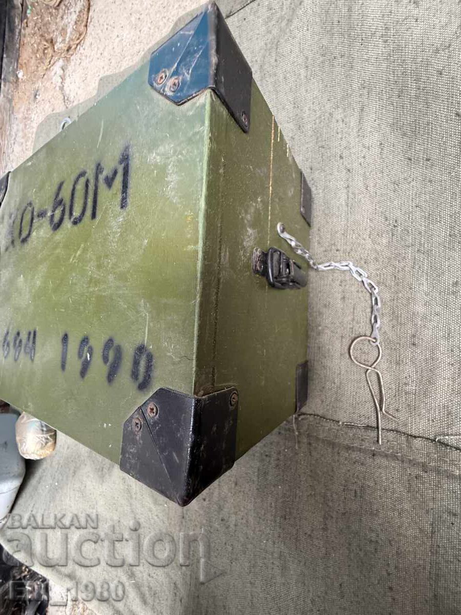 Cadran optic de artilerie, URSS - 5