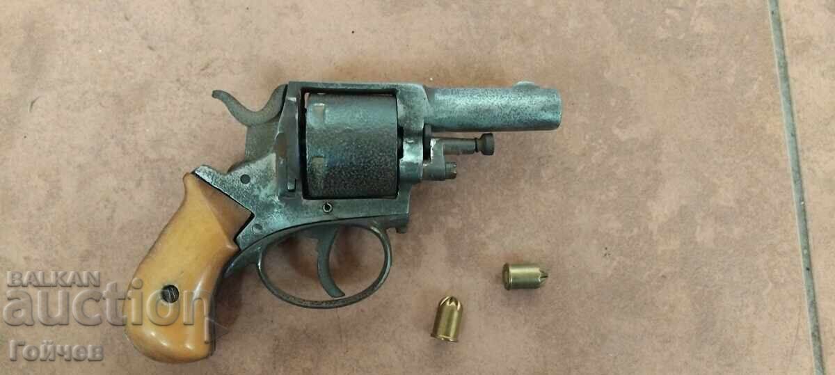 Bulldog Revolver, 9mm Caliber with price 300.00 BGN | € 153.39