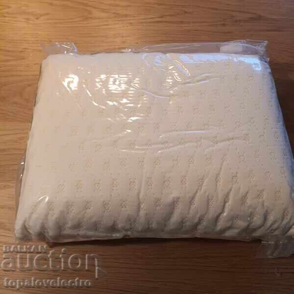 Детска възглавница за сън, хипоалергенна мемори пяна (3–10 г - 6