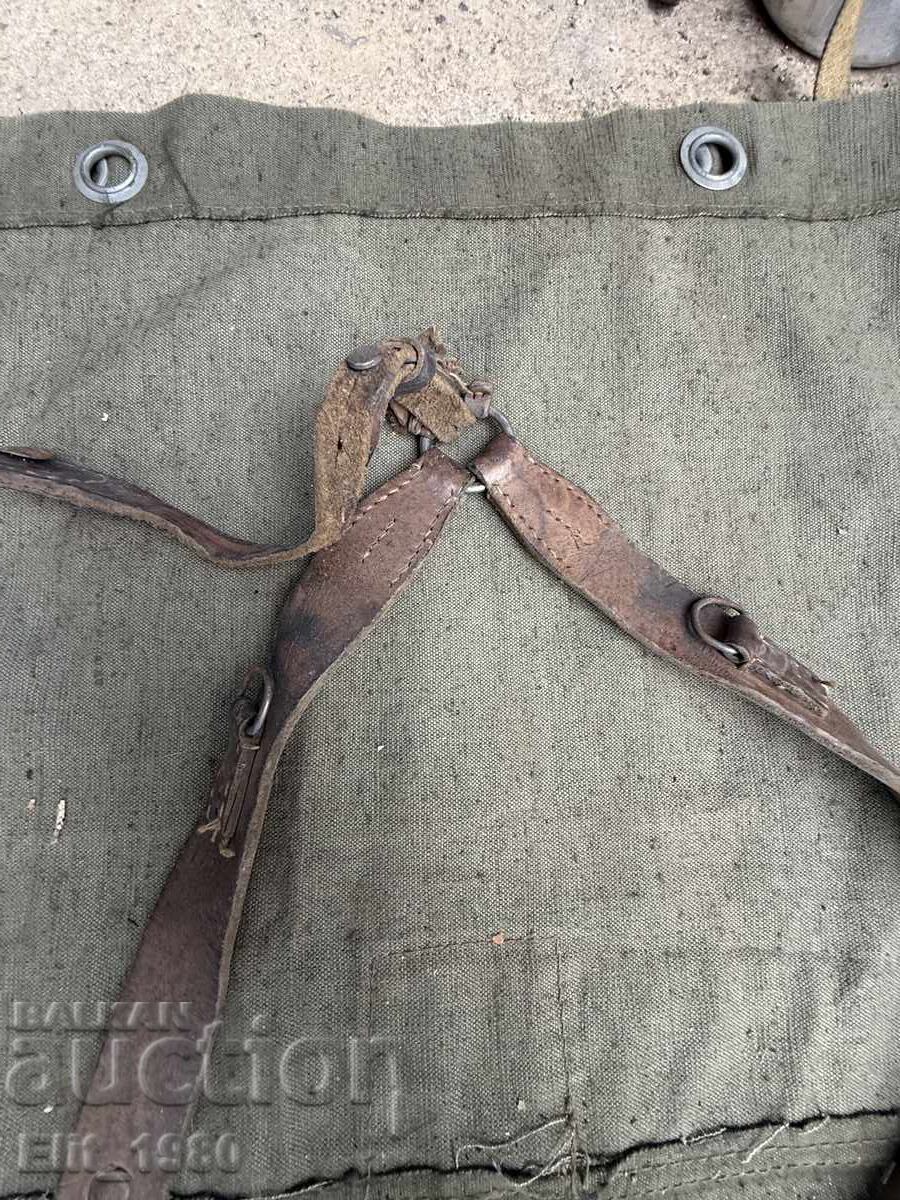 Delivery of Imperial Soldier's Y-Portupey