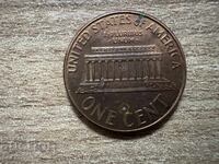 ΗΠΑ - 1 σεντ (2007)