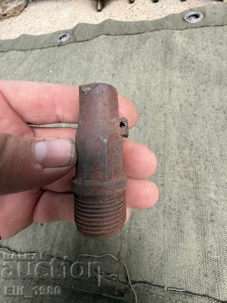 Patronik from Carcano with price € 29.00 | 56.72 BGN Patronik from Carcano with price € 29.00 | 56.72 BGN