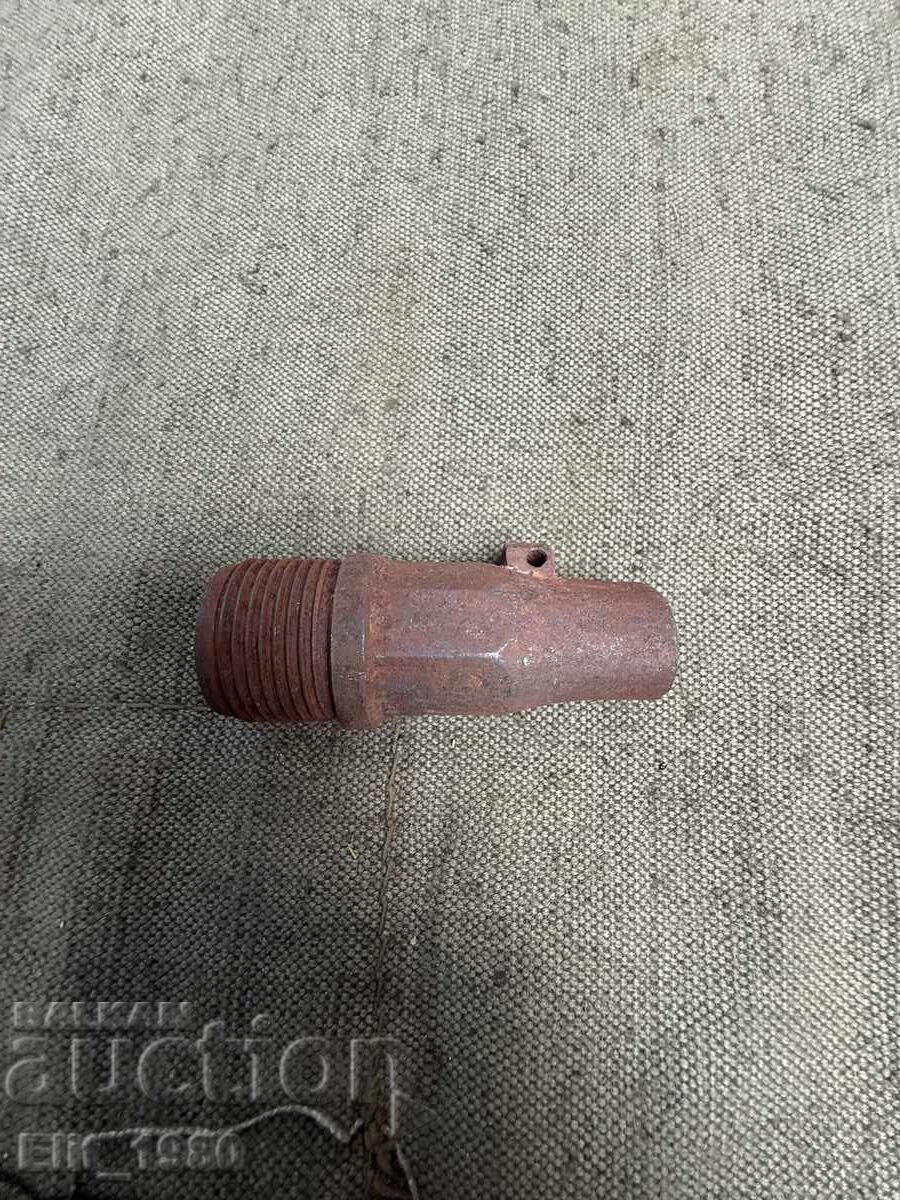 Patronik from Carcano Patronik from Carcano