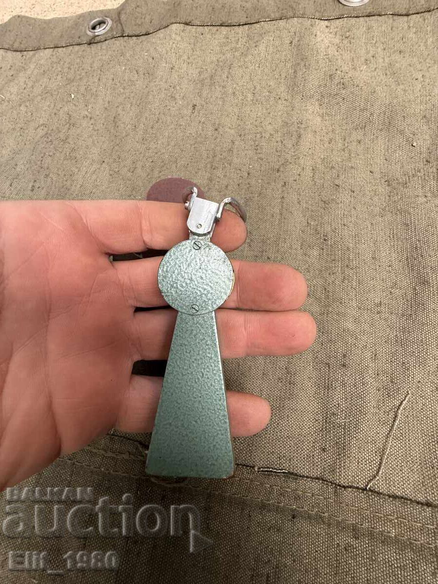 Licitație Nivelă de înclinare artilerie Licitație Nivelă de înclinare artilerie