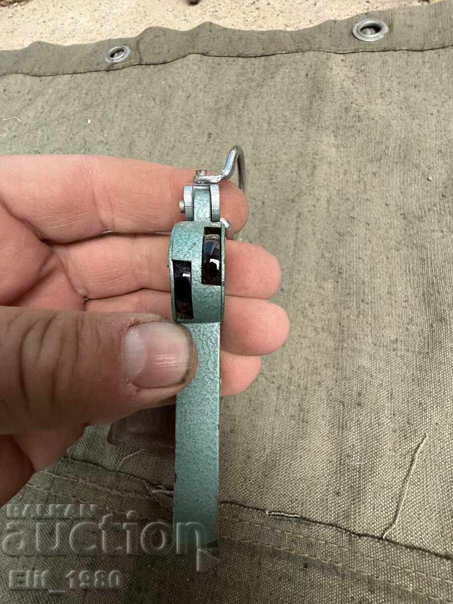 Delivery of Artillery Inclinometer