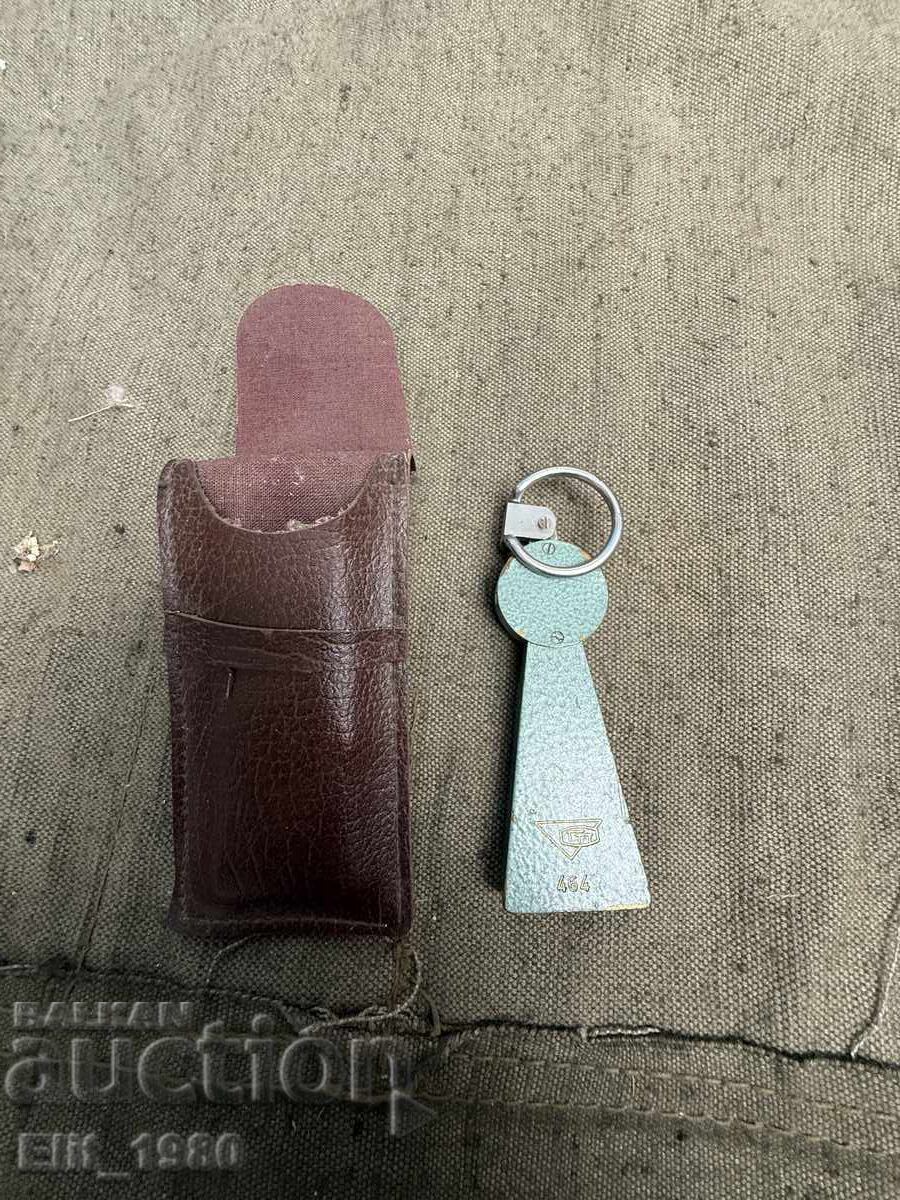 Nivelă de înclinare artilerie Nivelă de înclinare artilerie