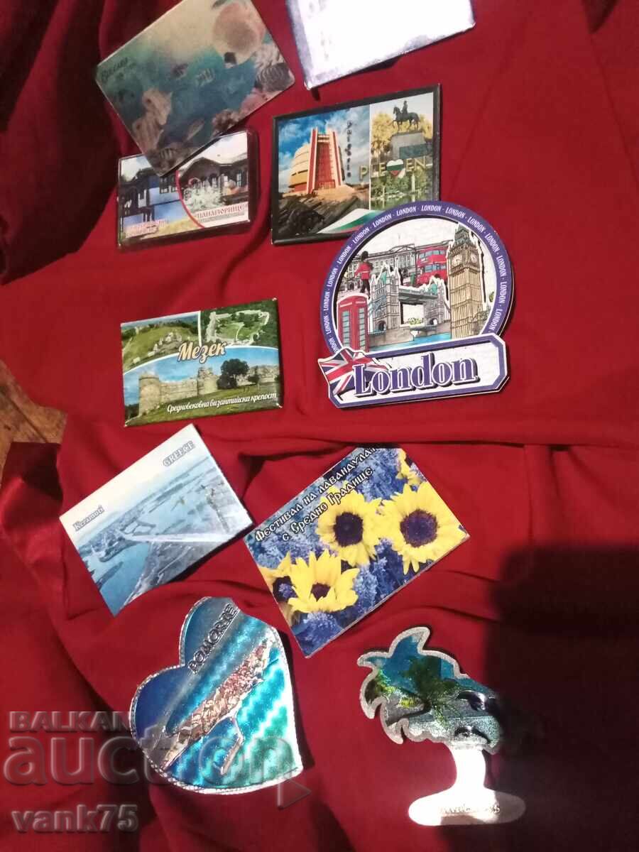 Peste 50 de bucăți de picturi mici - 7