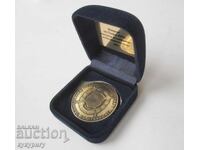 Table medal military honorary sign Ministry of Defense