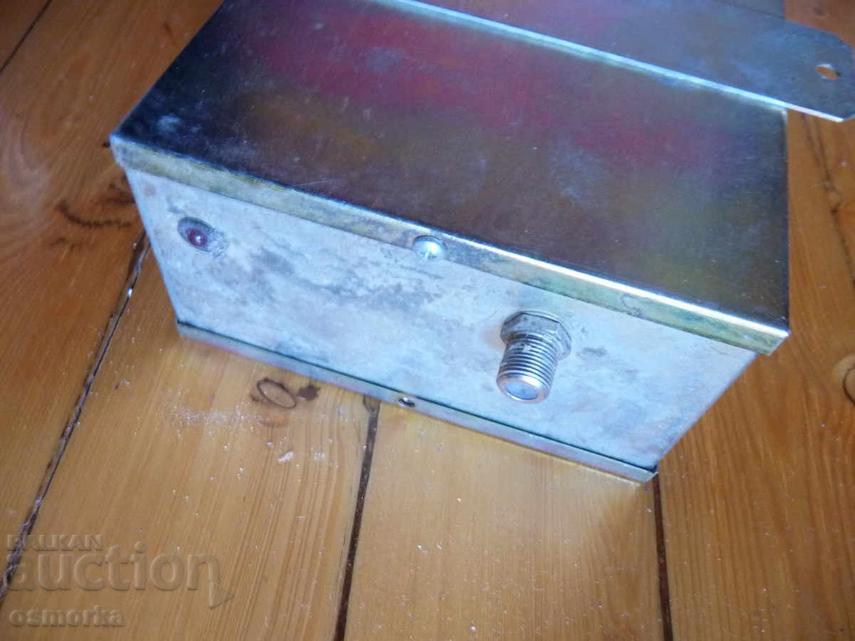 Παράδοση Ενισχυτής για καλωδιακή τηλεόραση, ενίσχυση σήματος καλωδιακού δικτύου Παράδοση Ενισχυτής για καλωδιακή τηλεόραση, ενίσχυση σήματος καλωδιακού δικτύου