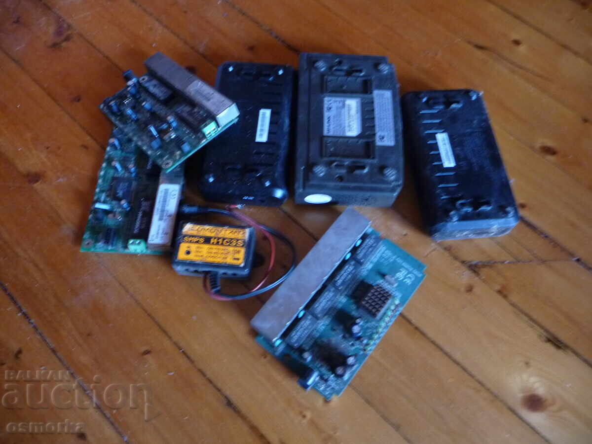 Switches for internet with price 3.50 BGN | € 1.79