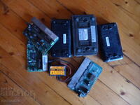 Switches for internet