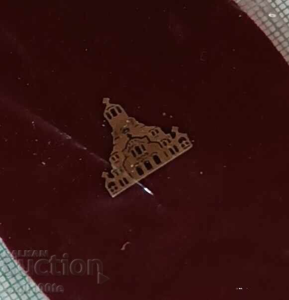 Auction Badge - St. Alexander Nevsky Cathedral Auction Badge - St. Alexander Nevsky Cathedral