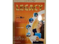 Βιβλίο Αγγλικών LEGACY