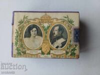 Cigarettes Tsar Boris with banderole