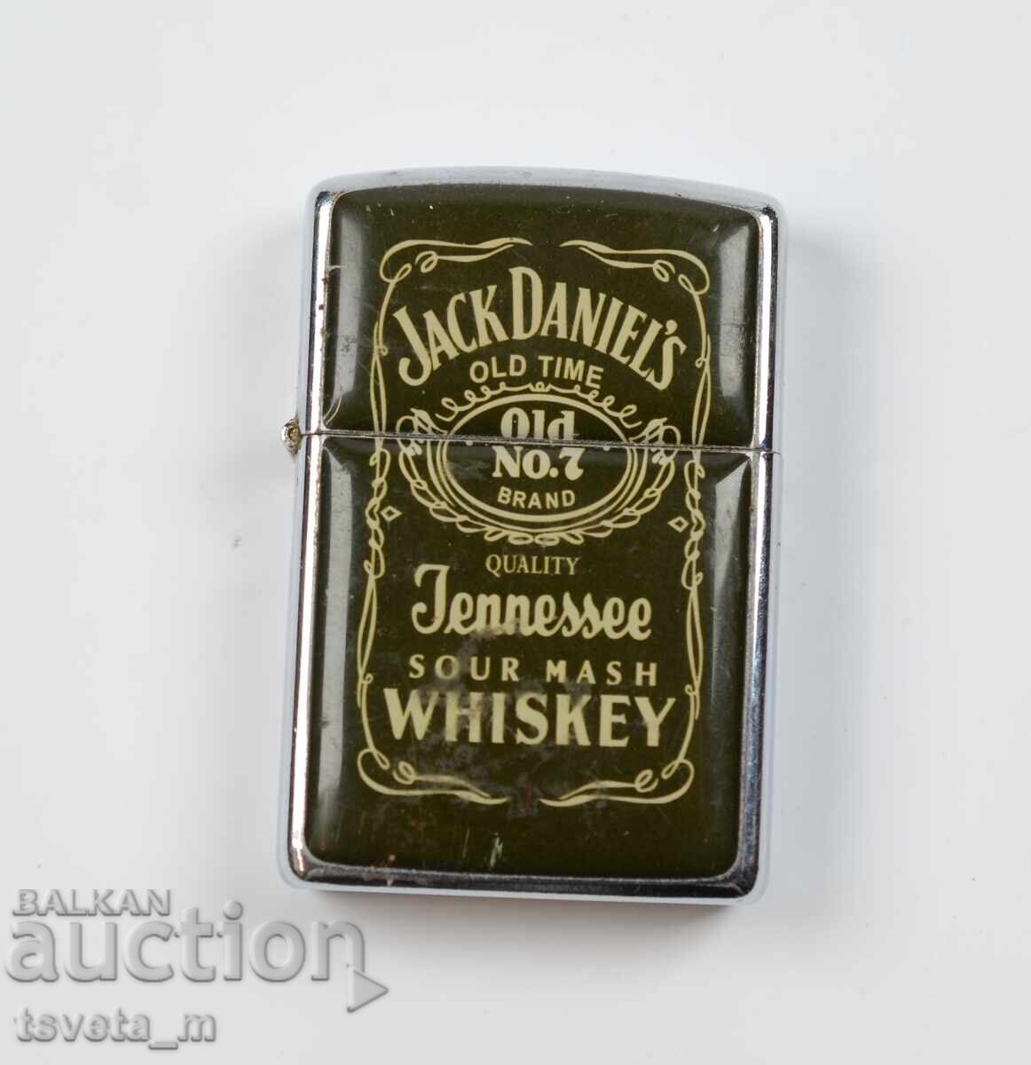 Αναπτήρας βενζίνης Jack Daniels Αναπτήρας βενζίνης Jack Daniels