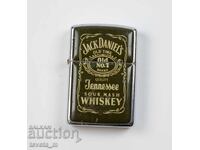 Jack Daniels Gasoline Lighter