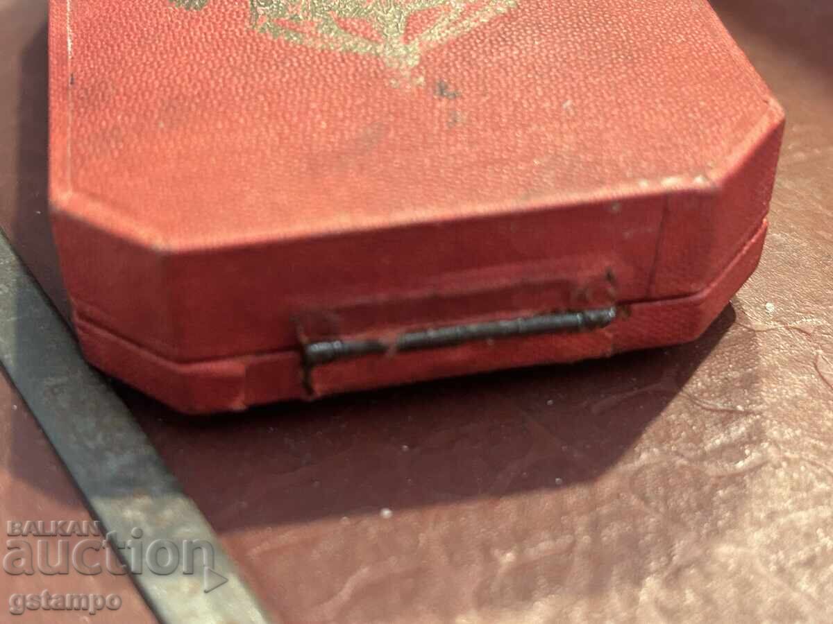 Ordinul pentru Merit / Boris ||| / Cutie / Săbii - 5