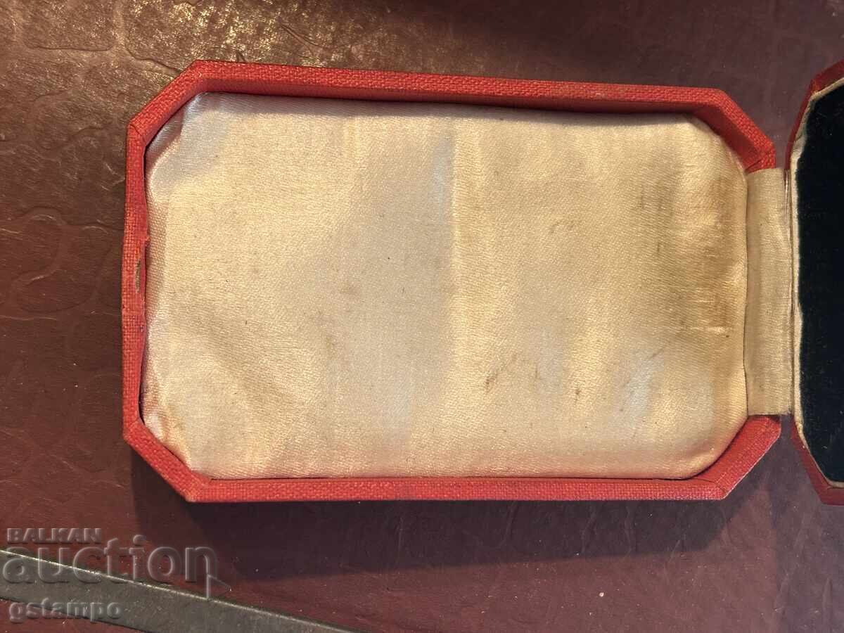 Ordinul pentru Merit / Boris ||| / Cutie / Săbii - 6