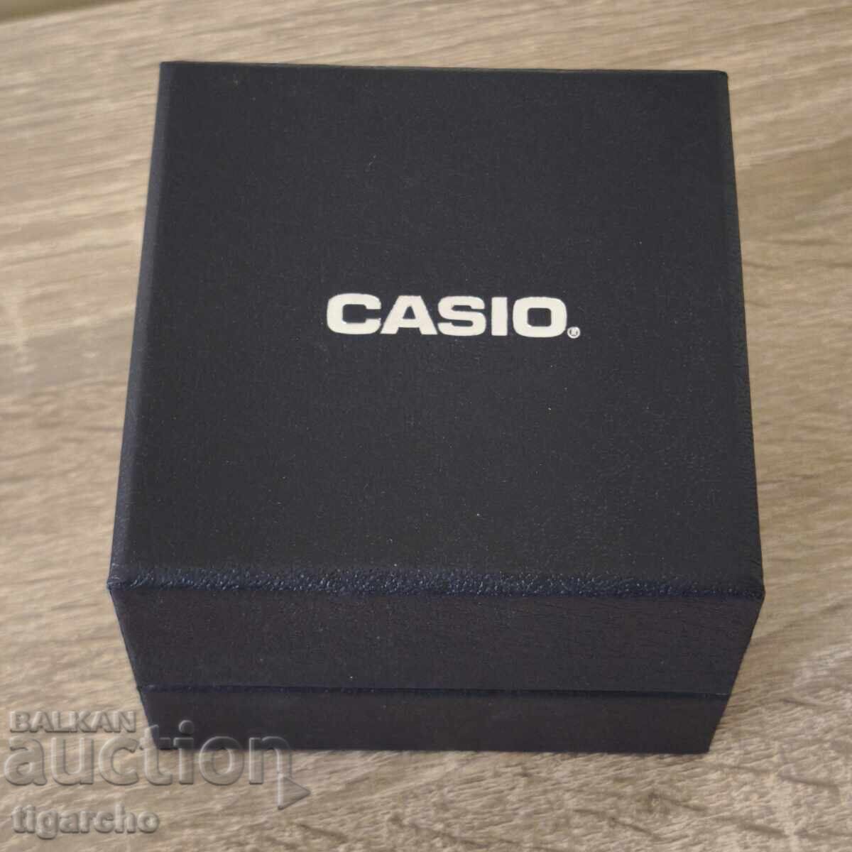 CASIO Watch Box