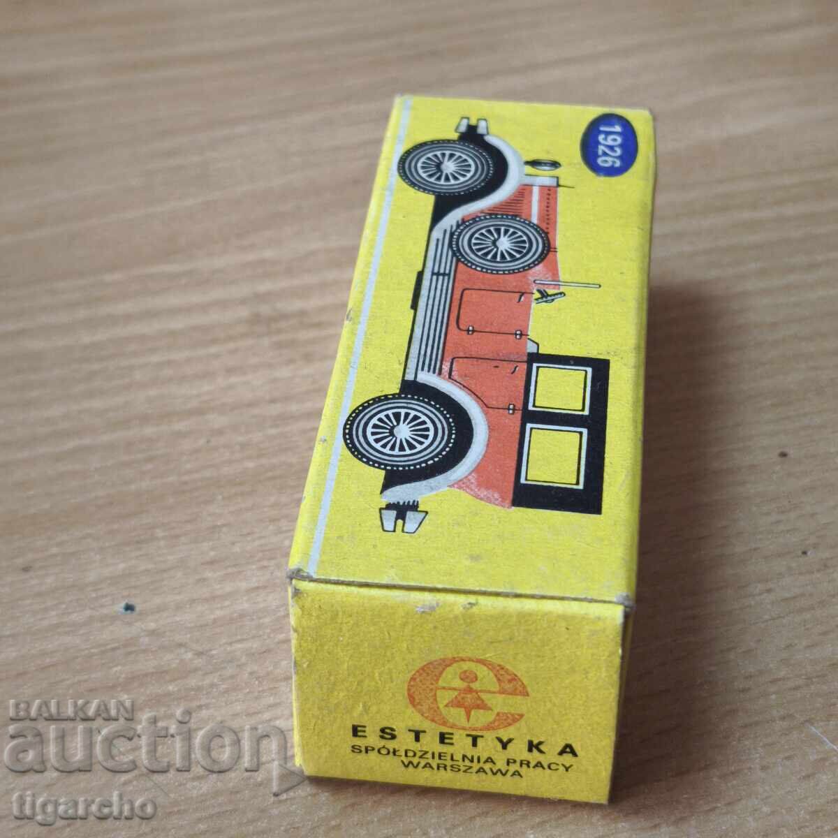 Stroller Box with price 10.00 BGN | € 5.11