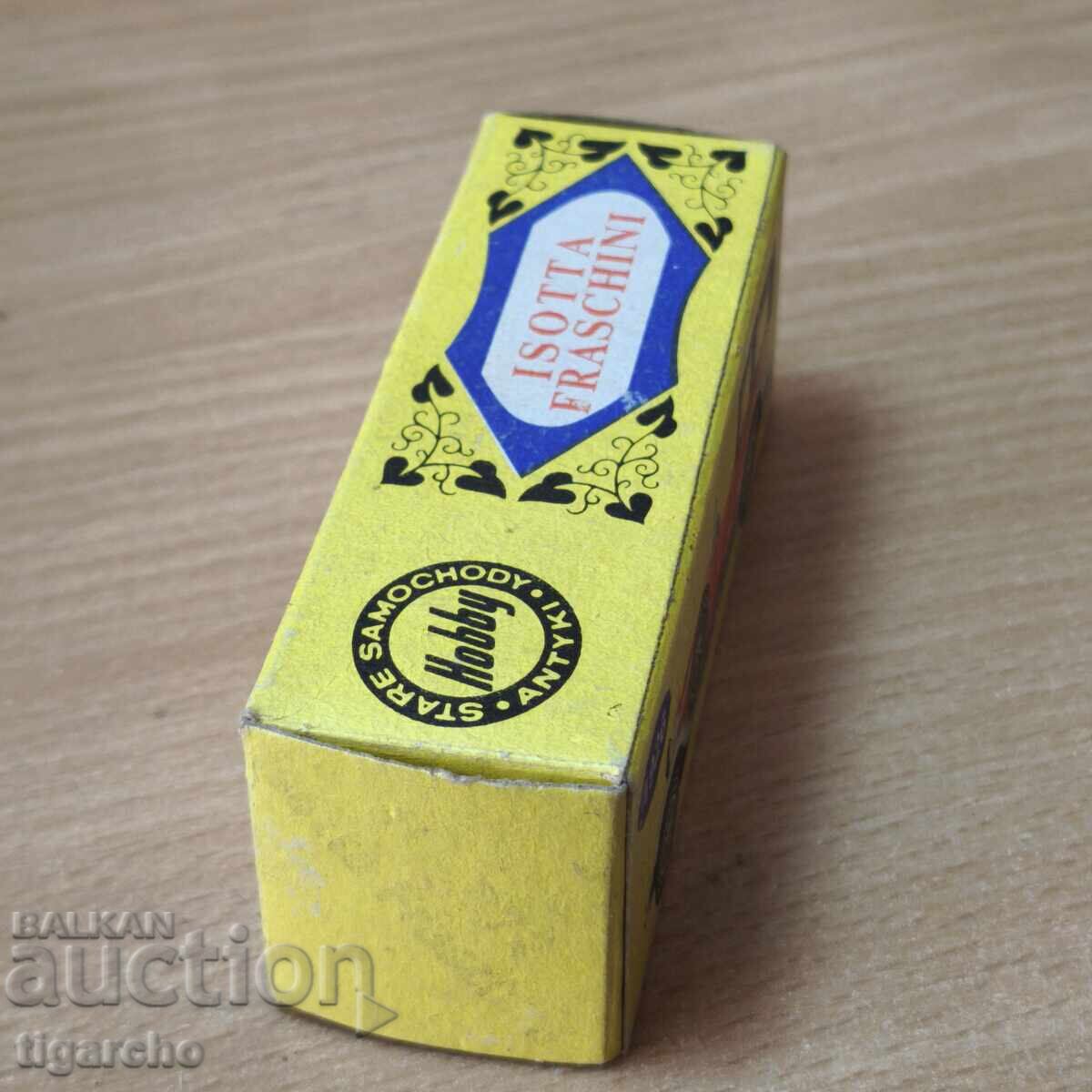 Delivery of Stroller Box