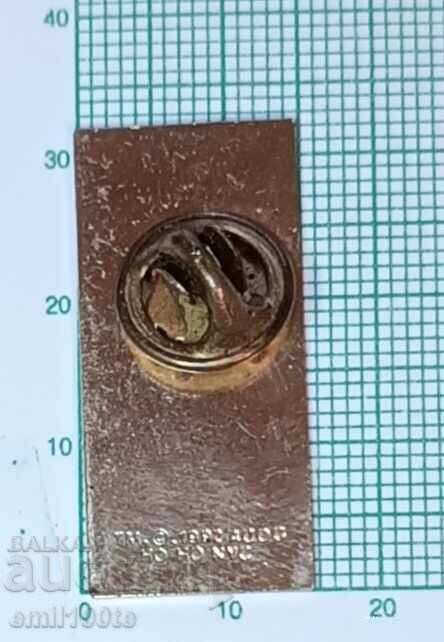 Badge - 1996 Atlanta Olympics - 5