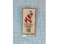 Ecuson - Olimpiada Atlanta 1996