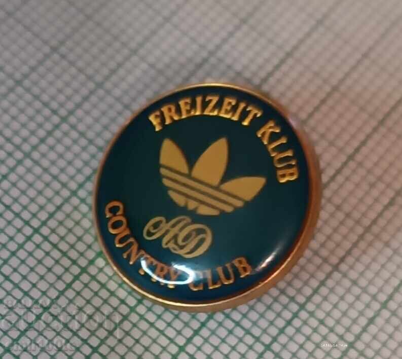 Аукцион Значка- adidas