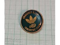 Значка- adidas