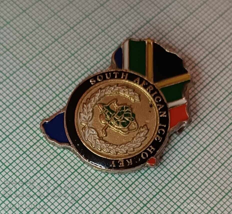 Δημοπρασία Σήμα - Ομοσπονδία Χόκεϊ επί Πάγου της Νότιας Αφρικής Δημοπρασία Σήμα - Ομοσπονδία Χόκεϊ επί Πάγου της Νότιας Αφρικής