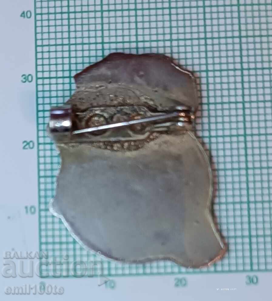 Παράδοση Σήμα - Ομοσπονδία Χόκεϊ επί Πάγου της Νότιας Αφρικής Παράδοση Σήμα - Ομοσπονδία Χόκεϊ επί Πάγου της Νότιας Αφρικής