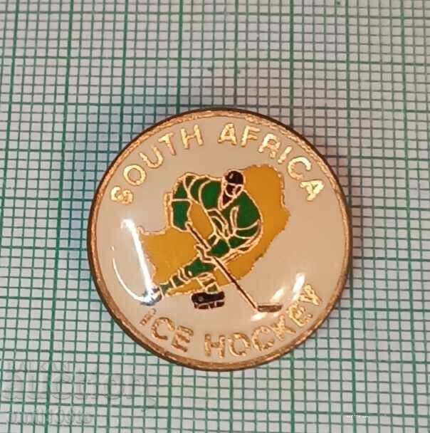 Σήμα - Ομοσπονδία Χόκεϊ επί Πάγου της Νότιας Αφρικής με τιμή 4.00 BGN | € 2.05 Σήμα - Ομοσπονδία Χόκεϊ επί Πάγου της Νότιας Αφρικής με τιμή 4.00 BGN | € 2.05