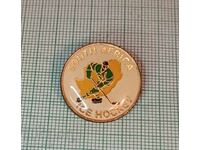 Emblemă - Federația de hochei pe gheață din Africa de Sud