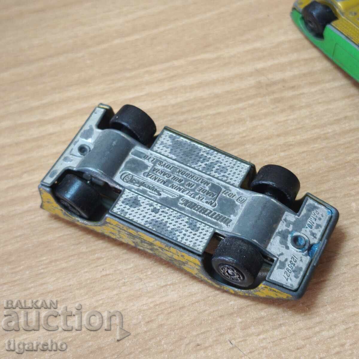 Доставка на Колички matchbox Bulgaria