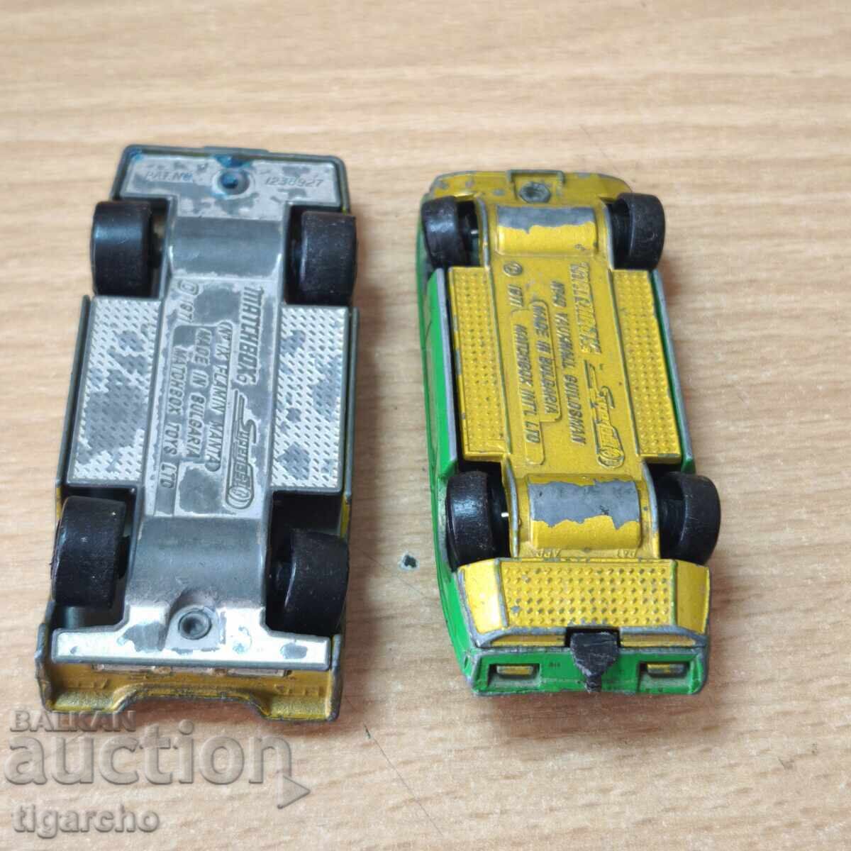 Колички matchbox Bulgaria - 5