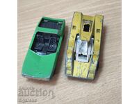 Carucioare cutie de chibrituri Bulgaria