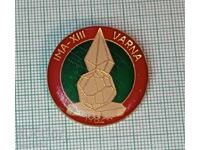 Σήμα - IMA Διεθνής Μιneraλογική Ένωση Βάρνα 1982αρν