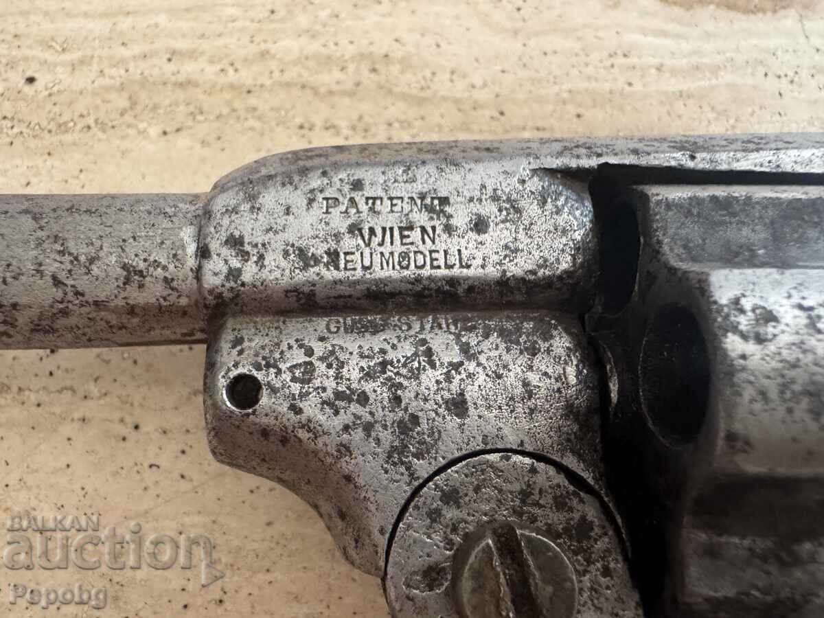 Стар револвер Гасер - 5