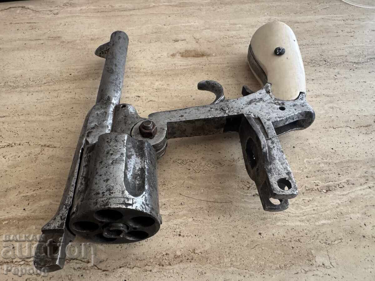 Стар револвер Гасер - 7