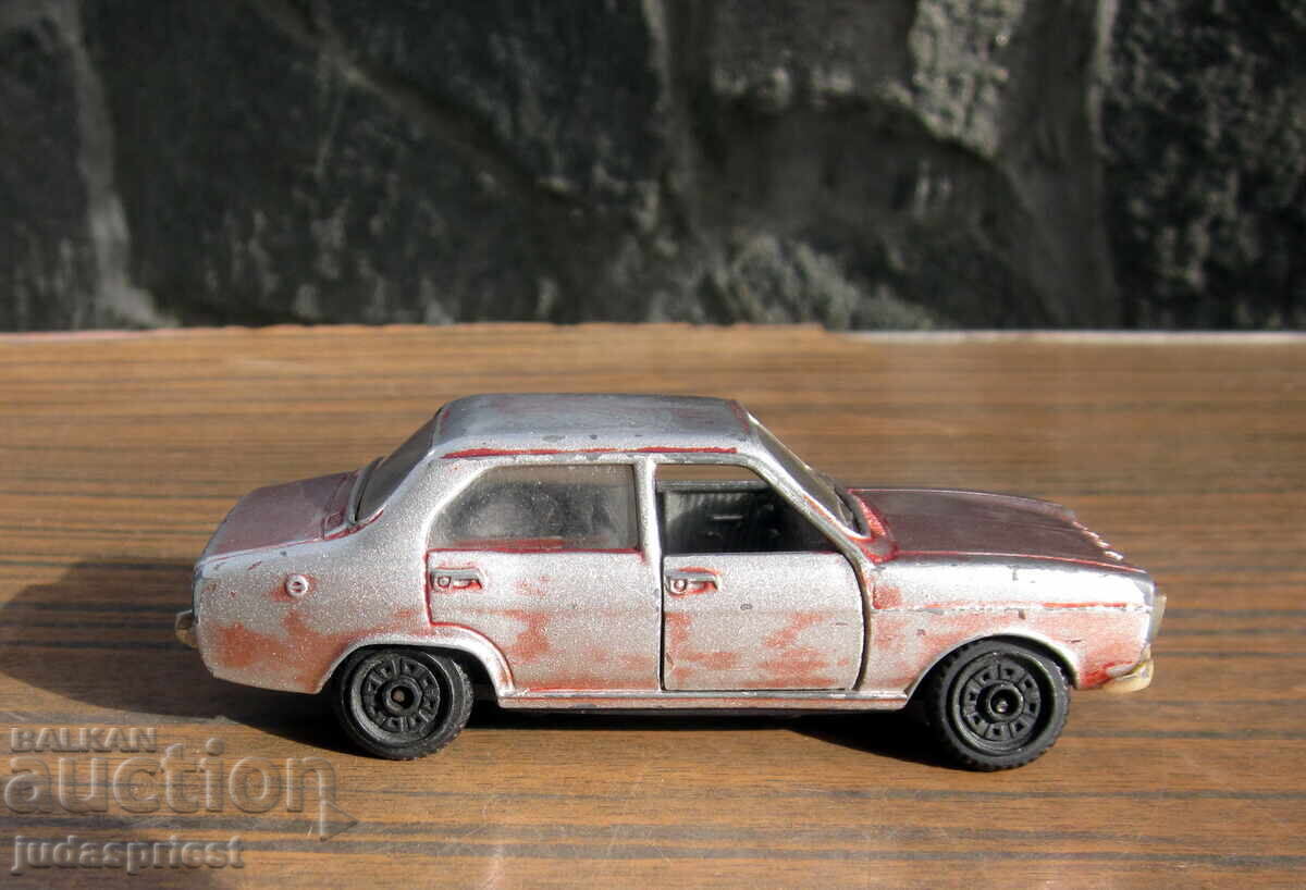 Παράδοση Παλιό μεταλλικό παιχνίδι αυτοκινητάκι Polistil Ford Escort EL 60 Παράδοση Παλιό μεταλλικό παιχνίδι αυτοκινητάκι Polistil Ford Escort EL 60