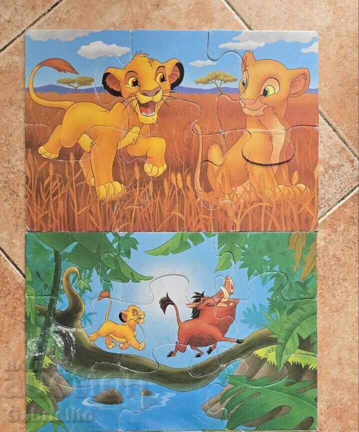 Παιδικά παζλ