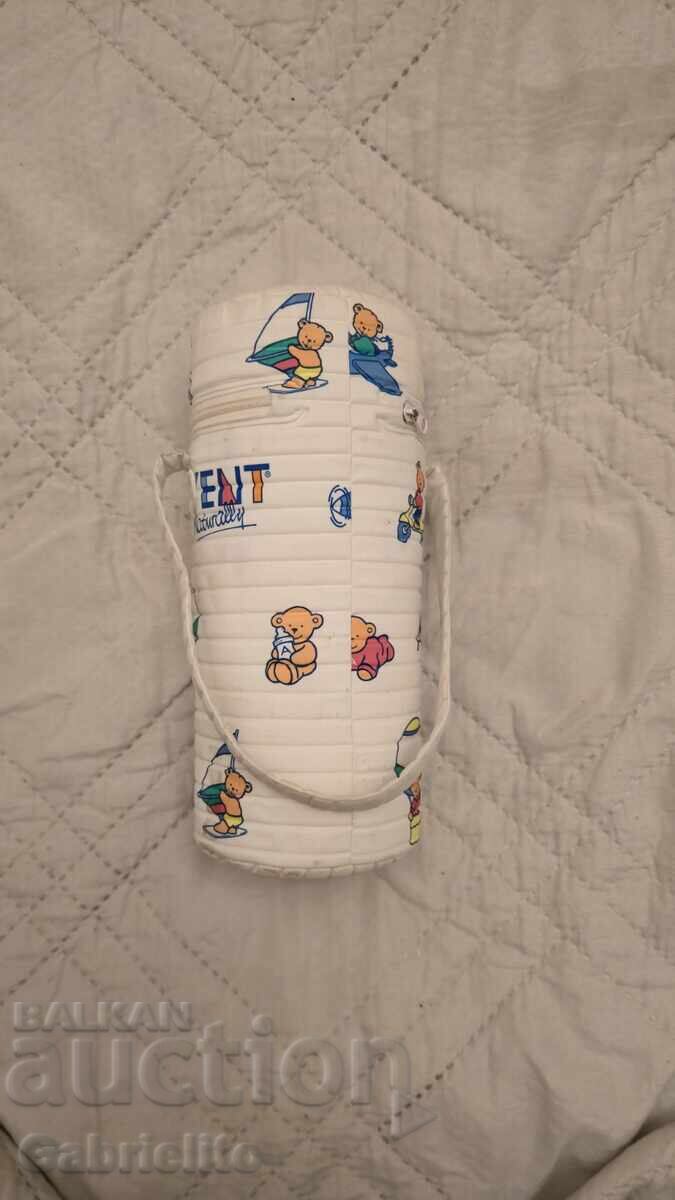 Θερμός για μπιμπερό