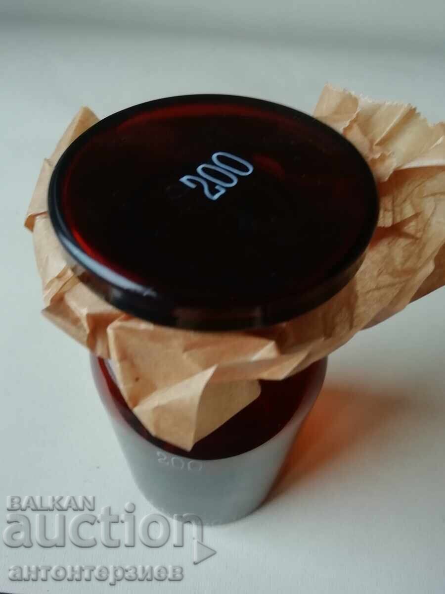 Delivery of Glass bottle Analgin