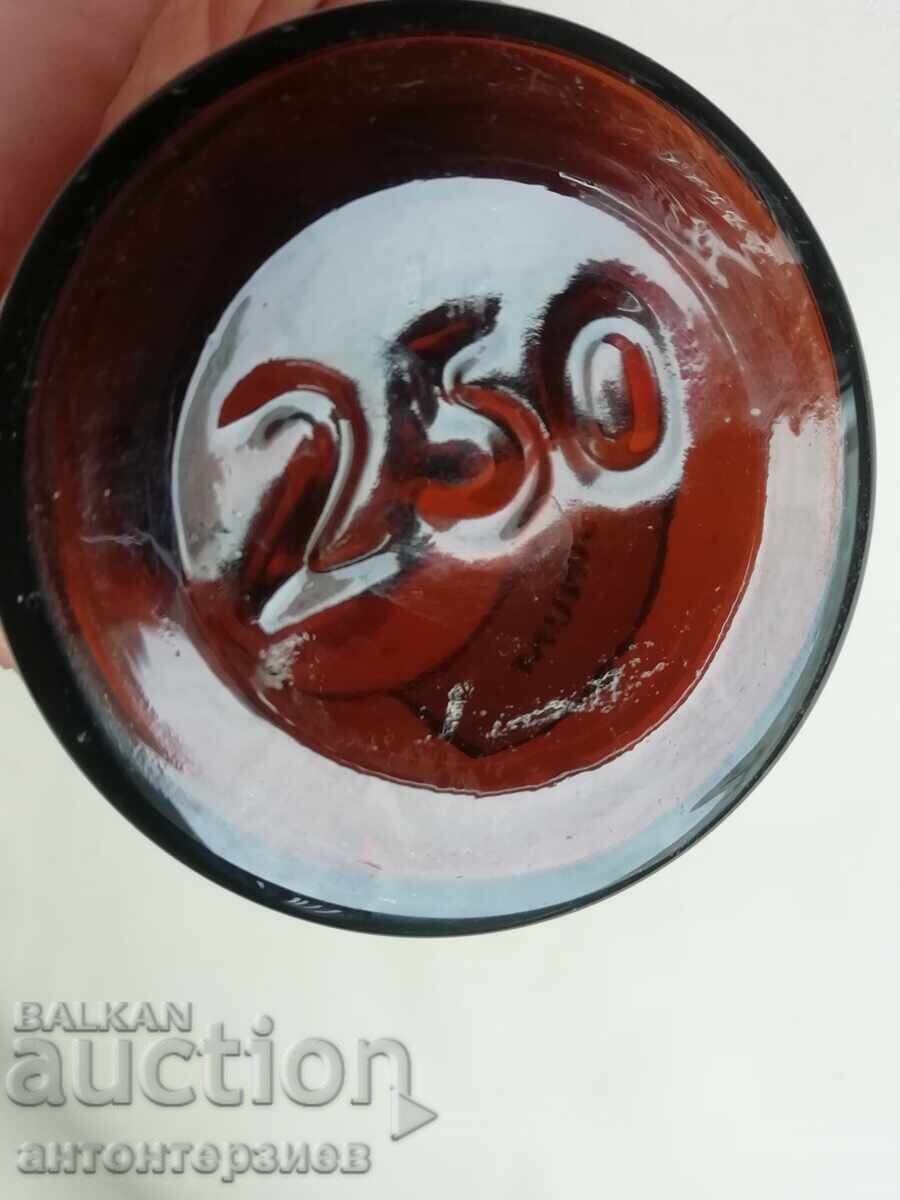 Glass bottle Analgin - 5