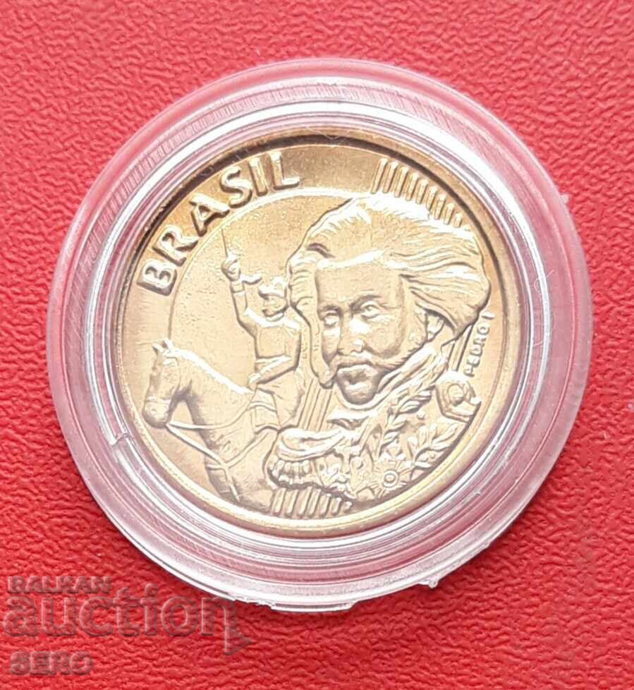 Βραζιλία - 10 σεντάβος 2010 με τιμή 0.30 BGN | € 0.15