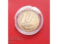 Βραζιλία - 10 σεντάβος 2010