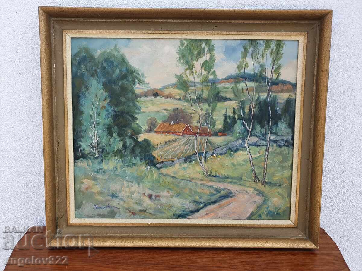 Original oil painting on canvas!!! with price 34.00 BGN | € 17.38 Original oil painting on canvas!!! with price 34.00 BGN | € 17.38