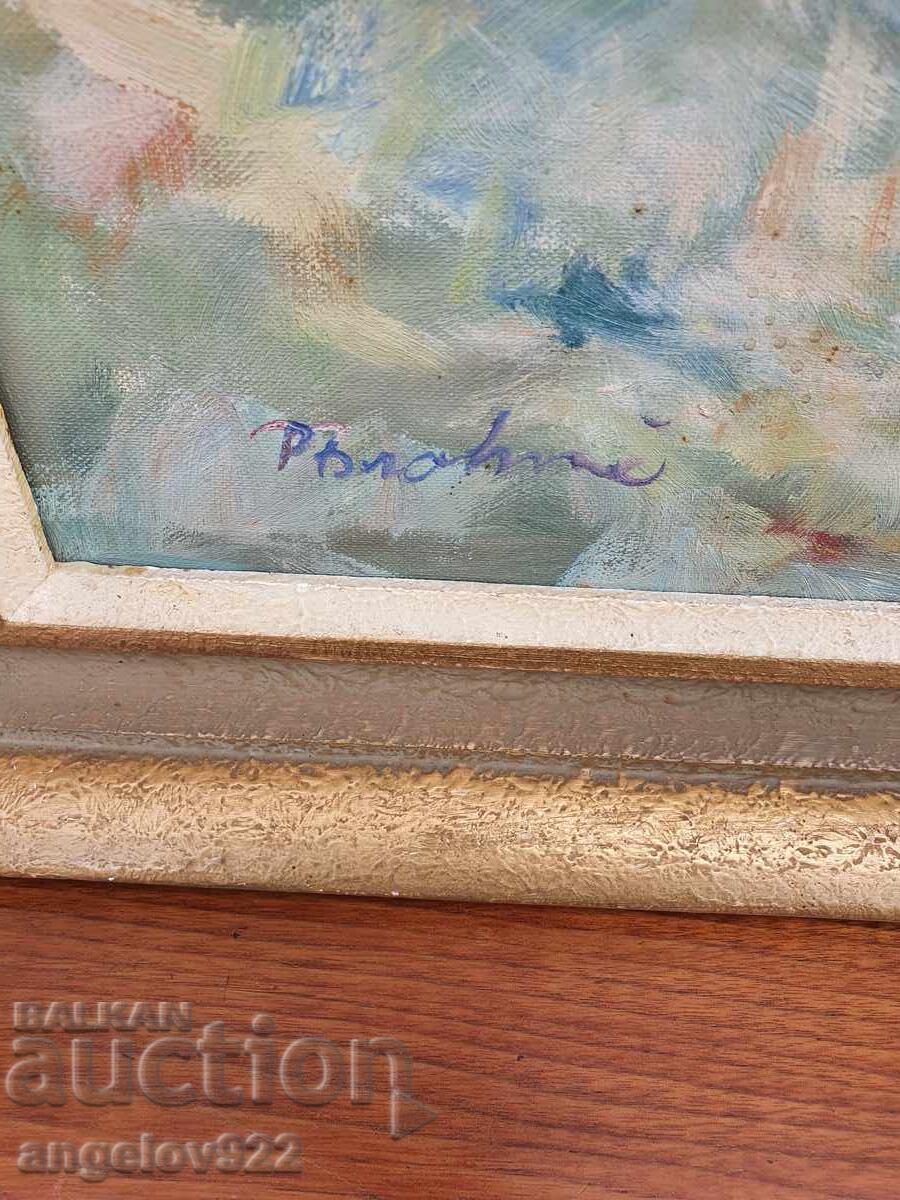 Original oil painting on canvas!!! - 6 Original oil painting on canvas!!! - 6