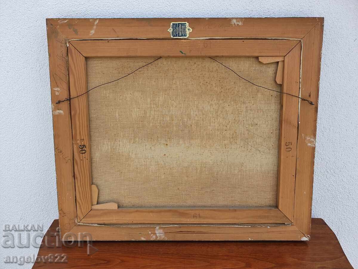 Original oil painting on canvas!!! - 7 Original oil painting on canvas!!! - 7